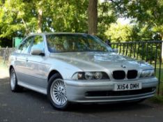 2000 BMW 5 SERIES 2.5 525i SE 4dr Full Leather-Very Nice Car-FSH