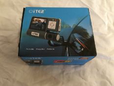 Oitez DP-R23 HD 720P In Car DVR Camera__RRP £59.99__This portable easy to use in car dvr is quick to