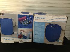 3 X dry on time -  Customer return_unBoxed_Unchecked. NO VAT ON THIS ITEM