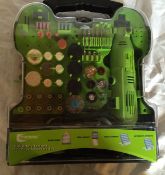 130W Variable Speed Rotary Tool and 172 Piece Accessory Set
RRP £39.99 
• Drills, cuts, sharpens,