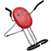 5  X Ab Swing - Patented Swing Glide Technology That Contracts And Works Your Abdominal Muscles From