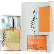 Dupont Essence Pure Ice Pour Femme Eau de Toilette 30ml - RRP £33.00_ Brand new,For women, Sealed,