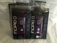 12 X Incipio dermaSHOT CaseS for iPod Nano 5G – PURPLE_ BRAND NEW RRP OF LOT £155.88