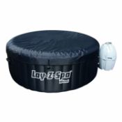 Brand New Inflatable Hot Tub Spa - Black, 180 x 65 cm
RRP £495.00
Relax & Unwind in your very own