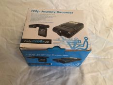 Maplin Journey Recorder 720p Single Camera SD Card_ RRP £79.99__Protect against fraudulent car