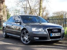 Audi A8 2007 3.0TDI Quattro Sport 4dr 4WD Facelift Model-Massive Spec - 60k miles
Exclusive