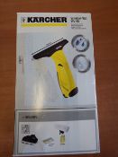 Karcher WV2 Premium 2nd Generation Window Vacuum Cleaner
•  • The new, second generation Window