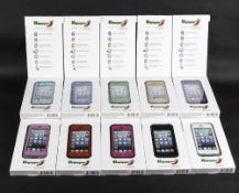 12 X RedPepper Iphone 5 Waterproof Case Shockproof and Dirtproof Case for Iphone5 -(Multiple