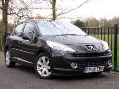 2008. Peugeot 207 1.6 HDi Sport 5dr 1 Owner From New-FSH-New MOT - 111k miles