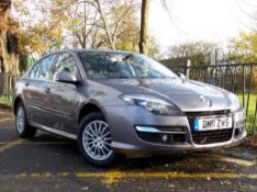 2011 Renault Laguna 1.5dCi Expression 5dr Fantastic Example With FSH - 56k miles