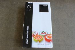 New ICANDY PEACH BERRY BON BON CARRY COT - Unclaimed lot_Incomplete set.