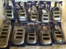 Joblot of 10 Nikkai Items – Scart connection boxes- Various sizes
Unchecked customer returns._NO VAT