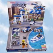 1 X Special Police Super Blocks -  460 PCS- Brand New & Boxed. -BRAND NEW STOCK _ RRP £34.99