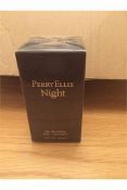 Night by Perry Ellis Eau de Toilette Spray 100ml_RRP £49.00_Brand new,Sealed, Genuine.
Perry Ellis