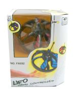 3 X hand Controlled UFO's_Control this UFO Flying Saucer with just the palm of your hands!_ BRAND