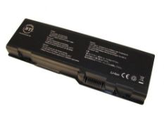 3 X BTI - Laptop battery - Lithium Ion 4800 mAh [PC] Compatible with Inspiron 6000, 9200, 9300,
