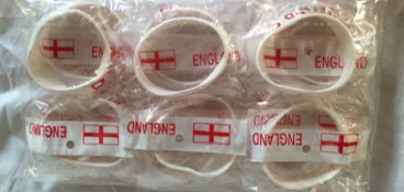 Joblot of 150+ Brand New England Bands