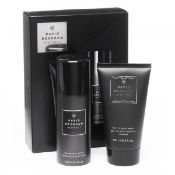 David Beckham INSTINCT Gift Set Deodorant Spray 150ml And Hair&Body Wash 150ml- RRP £12.99_Brand