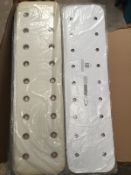 71 x Primacare Padded Cardboard Splint 34-inch