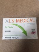 XLS Medical Fat Binder Tablets Weight Loss Aid - 5 Day Trial Pack, 30 Tablets