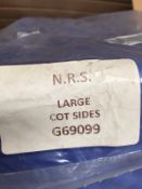 NRS Bed Bumpers - Large