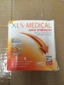 XLS Medical Max Strength Diet Pills for Weight Loss - Pack of 40