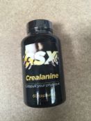 GSX Nutrition Crealanine Creatine Hydrochloride - Pack of 60
