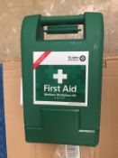 St John Ambulance Alpha Workplace Compliant Kit Medium