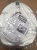 Z-Tec Deluxe Raised Toilet Seat Height 11.5 cm