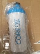 Core150 Standard White 1 Litre 35oz - Best Protein Shaker Bottle