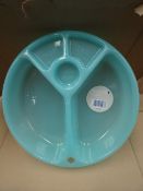 144 x Essentials Top & Tail Bowl. A conventient and hygenic way to cleanse baby between bath