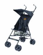4 x Babyway Park Strollers. The park stroller is exactly what you need when you are out for the day,