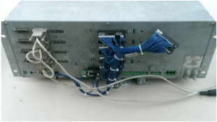 Incomplete Controller for SR6 or SR8