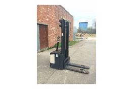 Crown stacker 2008 1600kg lift capacity Good battery Excellent working and cosmetic condition, built
