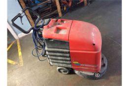 Portotecnica Electric Scrubber