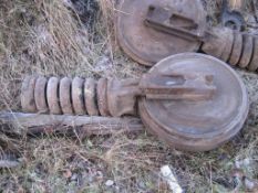 Liebherr 954 slew pump