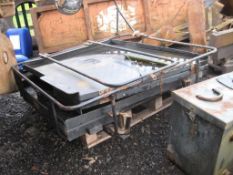 Volvo EC140 Vandal Guards