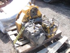 Liebherr 954 Main Hydraulic Pump