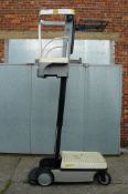 2001 Crown Wave Machine  Man up order picker, WAV50-85