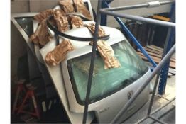 VW golf match mk4 Parts 1.6SR 5door steel wheels grey interior  Full interior all 5 doors Engine and