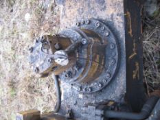Liebherr 932 slew pump