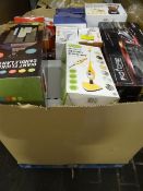 1 x Large Pallet (29) approx 4 foot high to contain a large quantity of various items such as: