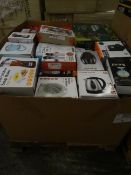 1 x Large Pallet Approx 3 foot high (R19) to contain a large quantity of various items such as: