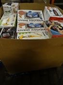 1 x Large Pallet Approx 4 foot high (R11) to contain a large quantity of various items such as: