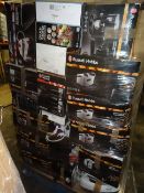 1 x Large High Value Pallet (34) to contain 67 x Russell Hobbs Items to include Fryers, Jug