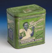 Alte Blechdose, 
