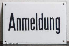 Emailschild, 