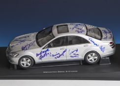 Auto-Art, Modellauto, 1:18, Mercedes Benz, S-Klasse.