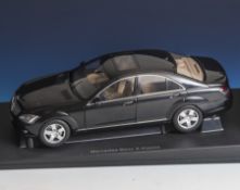 Auto-Art, Modellauto, 1:18, Mercedes Benz, S-Klasse.
