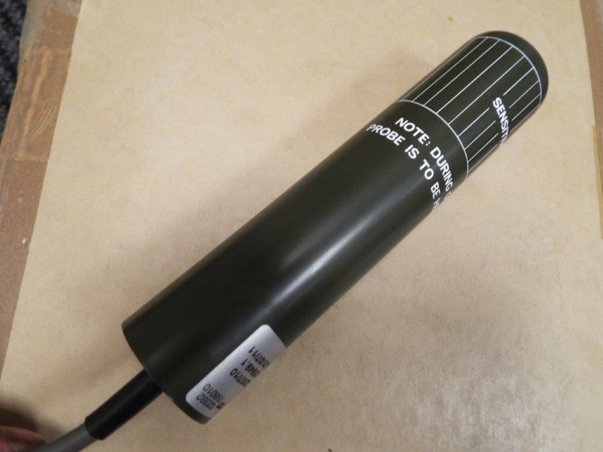 Siemens PDRM82D Portable Dose Rate Meter - Image 6 of 10